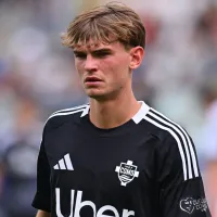 Tras ser citado a la Selección Argentina por Scaloni, el premio que la Serie A le dio a Nico Paz por su temporada en Como