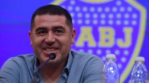 Las razones de Riquelme para elegir a Miguel Russo como el próximo DT de Boca