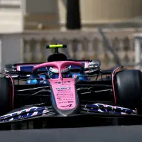 Franco Colapinto corre en el GP de Mónaco de la Fórmula 1: Verstappen lidera