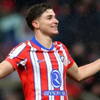 Los jugadores con los que el Atlético de Madrid sueña rodear a Julián Alvarez