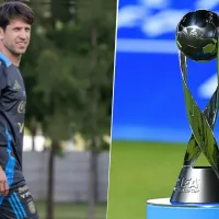 Argentina ya sabe cuáles serán sus rivales en el Mundial Sub 17