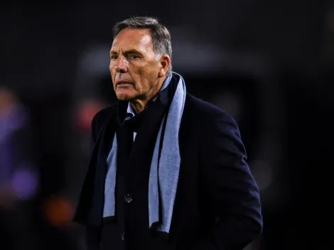 Fue titular con Russo y ahora rescindió su contrato para volver a Boca