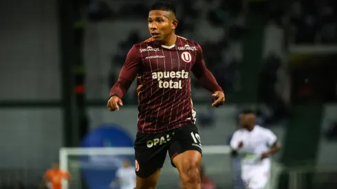 Edison Flores, jugador de Universitario.