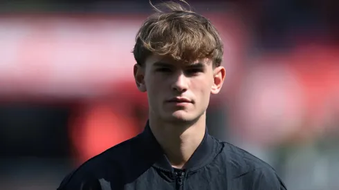 Nico Paz podría volver al Real Madrid.