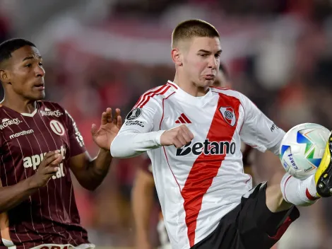 River cerró la fase de grupos de la Libertadores con un empate ante Universitario y ya piensa en el Mundial de Clubes