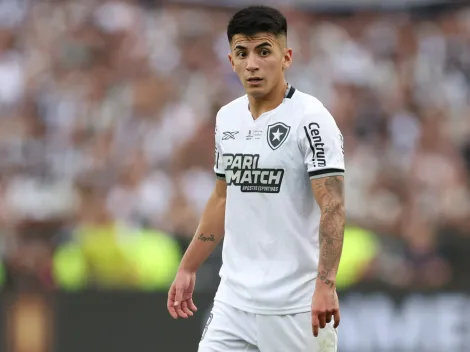 Ante la negativa de Thiago Almada, Botafogo avanza por una joya del fútbol argentino para el Mundial de Clubes