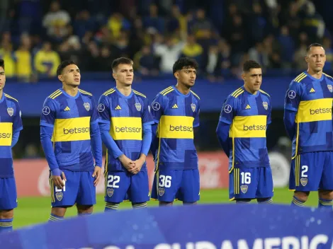 Era el jugador preferido de Riquelme, se fue libre de Boca y ahora le buscan salida en su equipo