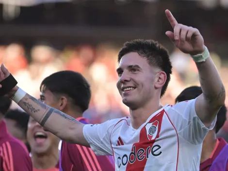 River hoy: consejo de Crespo a Mastantuono, llamado a Román Vega y nuevo blindaje millonario a una joya