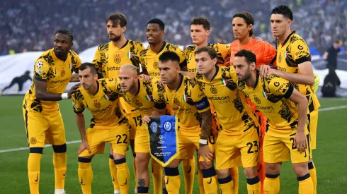 Los puntajes 1×1 de Inter ante PSG en la final de la Champions League