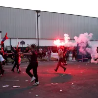 Disparos y gases lacrimógenos: los hinchas del PSG protagonizaron tensos disturbios en París durante la final de la Champions contra el Inter