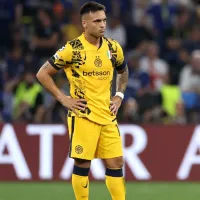 La primera decisión de UEFA con Lautaro Martínez tras la derrota de Inter con PSG