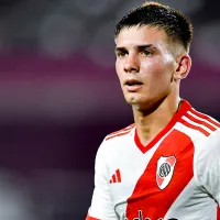 El primer consejo de un referente de la Selección Argentina a Mastantuono: “Que haga lo que está haciendo en River”