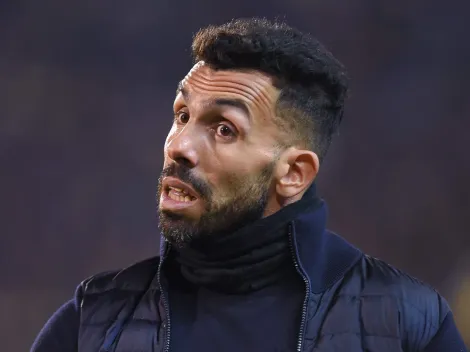 Lejos del fútbol, Carlos Tevez reveló quién sería su dupla ideal para jugar al pádel: “Más técnico”