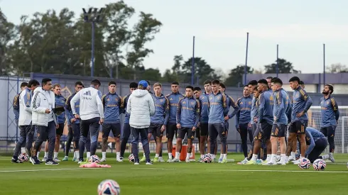 La lista negra de Boca: los 11 jugadores que podrían irse en este mercado de pases