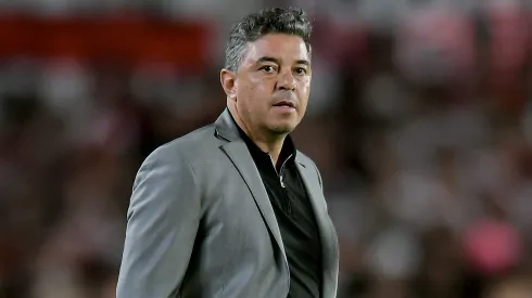 Momento de decisiones para Marcelo Gallardo.