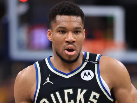 Antetokounmpo eligió al quinteto de todos los tiempos de la NBA