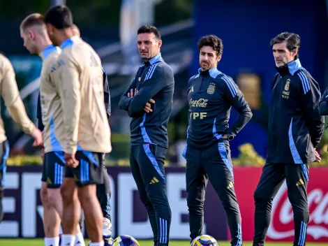 La novedad de la lista de Lionel Scaloni que ''es pretendido por muchos clubes''