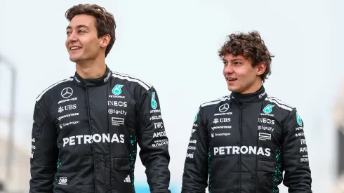 Mientras George Russell gana 15 millones, esto cobra Andrea Kimi Antonelli en Mercedes