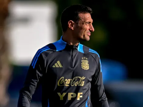 Lionel Scaloni puso en duda la Finalissima con España y se quejó del calendario: “No podemos jugar con europeos”