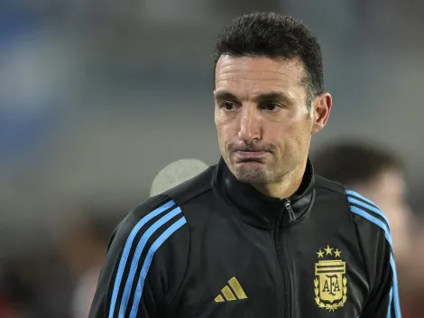 Lionel Scaloni fue contundente con la participación de River y Boca en el Mundial de Clubes: “Hay una diferencia grande”