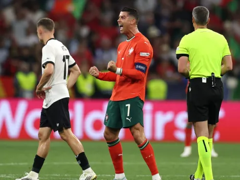 Cristiano Ronaldo le anotó a Alemania: cómo está la carrera por los 1000 goles contra Messi