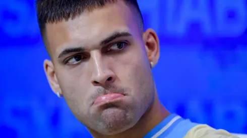 Lautaro Martínez ya no es el argentino más valioso.