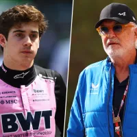 Briatore analizó las tres carreras de Colapinto en Alpine: “No estoy nada contento, pero es lo suficientemente fuerte”