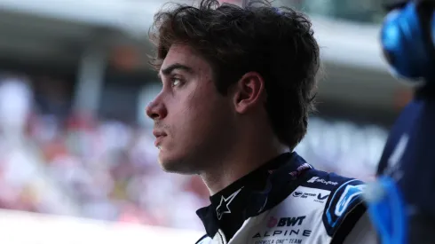 Franco Colapinto, piloto de Alpine.