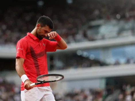 Tras caer con Sinner en Roland Garros, Djokovic dijo lo que sus fanáticos no quieren escuchar