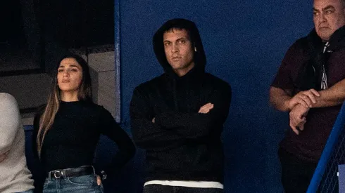 De la ovación al “Racing botón”: el recibimiento de los hinchas de Boca a Lautaro Martínez en La Bombonerita