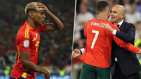 El DT de Portugal descartó a Lamine Yamal para ganar el Balón de Oro