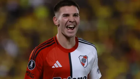 Franco Mastantuono jugará en Real Madrid.