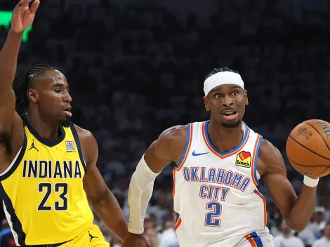 Qué canal pasa Oklahoma City Thunder vs. Indiana Pacers por la final de la NBA 2025