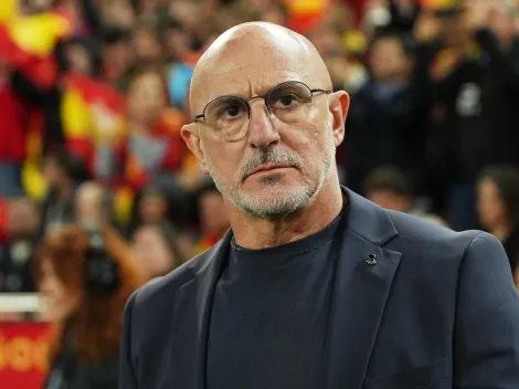 Luis de la Fuente aseguró quién debe ganar el Balón de Oro: "No tengo ninguna duda"