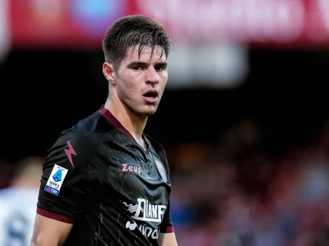 ¿Juega el Mundial de Clubes? Marco Pellegrino está desgarrado y encendió las alarmas en Boca