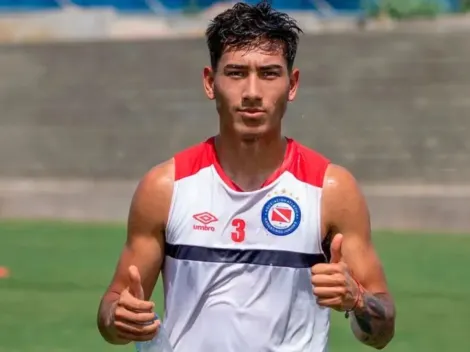 River inició negociaciones para fichar a Román Vega: la importante cifra que le pagaría a Argentinos