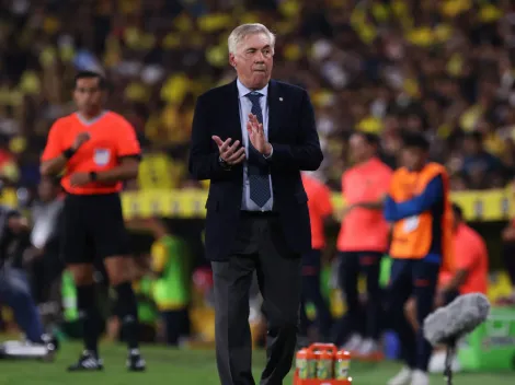 El sugerente pedido de Ancelotti como entrenador de Brasil: "Necesitamos tiempo"