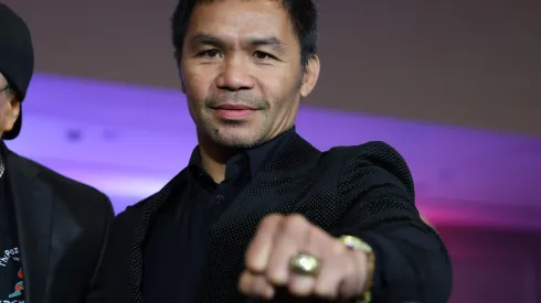 El mejor boxeador de la historia, según Manny Pacquiao: “No son opiniones, son hechos”