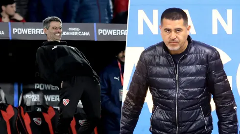 Mazzantti estaba en el radar de Boca y jugará en Independiente