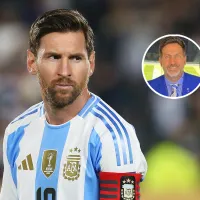 No voy a entrar en el verso de que Argentina juega mejor sin Messi