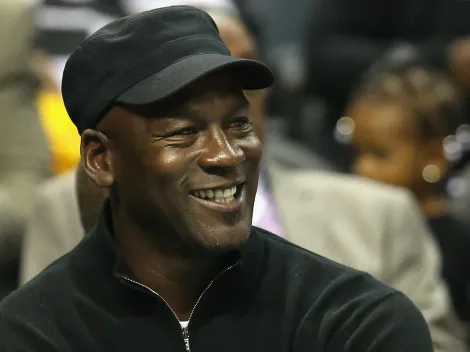 Revelan los millones que ganará Michael Jordan en su nuevo rol en la NBA