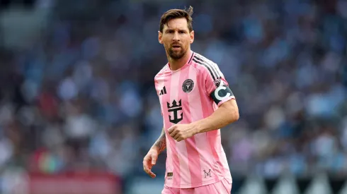 Lionel Messi abre el Mundial de Clubes 2025 cuando Inter Miami enfrente a Al-Alhy en el Hard Rock Stadium.
