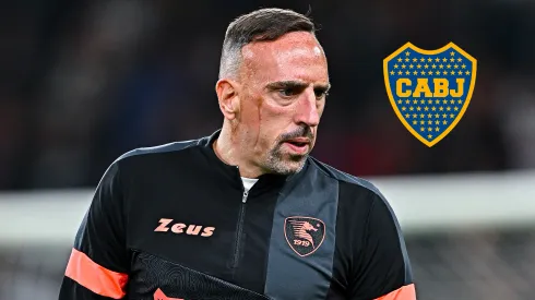 Franck Ribéry dio los tres motivos por los que Boca podría ganar el Mundial de Clubes: “Son extraordinarios”