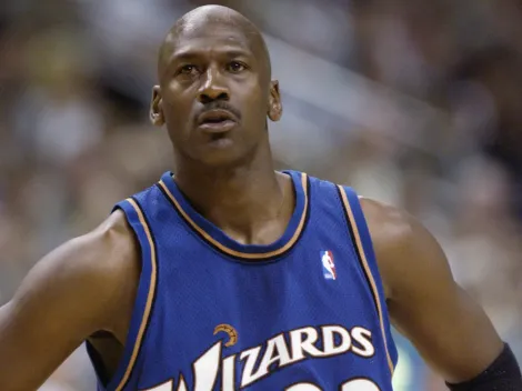 Lluvia de críticas y solamente 2 puntos: así fue el peor partido en la historia de Michael Jordan