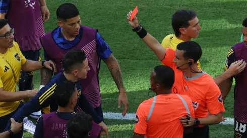 Ander Herrera, mediocampista de Boca.