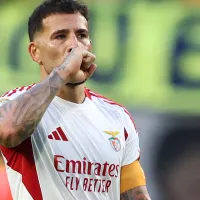 Otamendi respondió a los insultos de los hinchas de Boca y explicó su grito de gol: “Es el folklore del fútbol argentino”