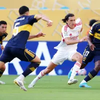 Boca llenó de críticas a Álvaro Carreras, próximo refuerzo del Real Madrid: ”¿Este es su nivel?”