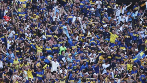 La hinchada de Boca registró con su aliento ante Benfica volúmenes peligrosos para la audición.