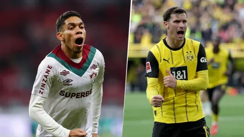 Fluminense y Borussia Dortmund debutan en el Mundial de Clubes.