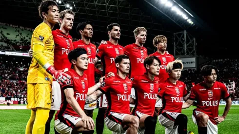 Urawa Red Diamonds, el primer rival de River en el Mundial de Clubes.